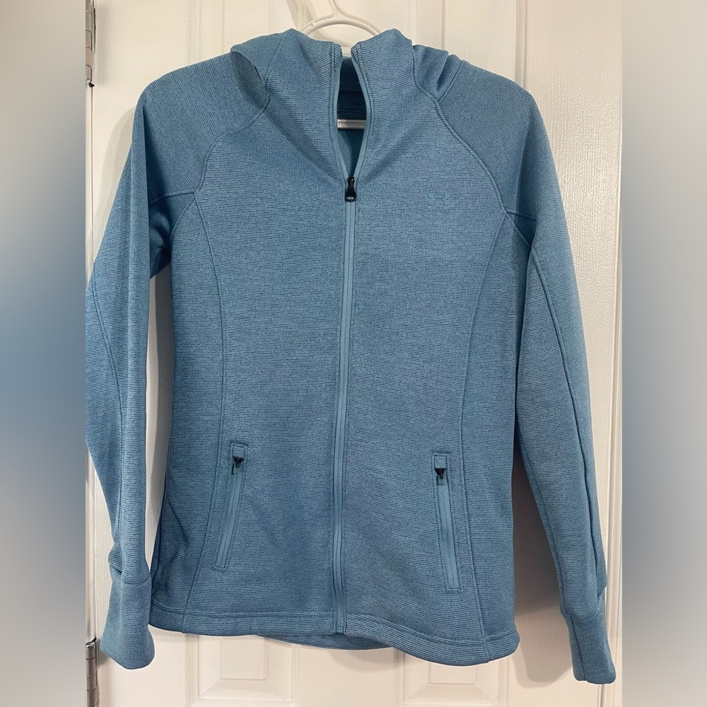 Under Armour Women’s Fleece Hooded Full Zip Jacket
